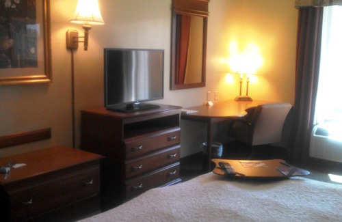 Greenwood Hôtel | Hampton Inn Greenwood
