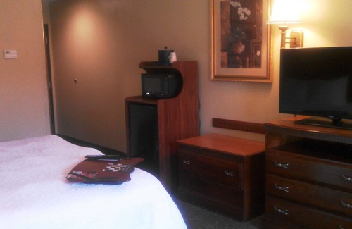 Greenwood Hôtel | Hampton Inn Greenwood