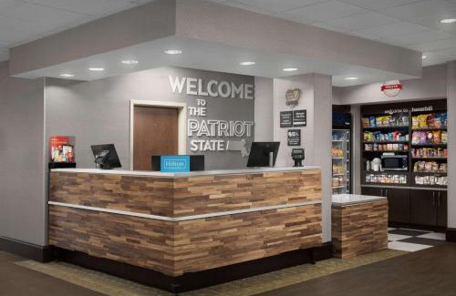 Ward Hill Hôtel | Hampton Inn Haverhill