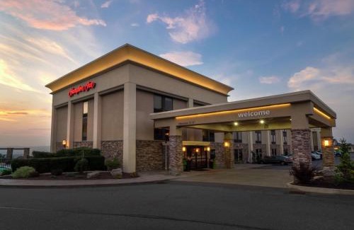 Sybertsville Hôtel | Hampton Inn Hazleton