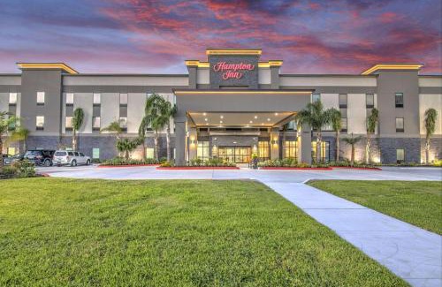 El Lago Hôtel | Hampton Inn Houston NASA-Johnson Space Center