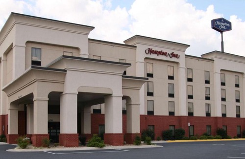Inwood Hôtel | Hampton Inn Inwood