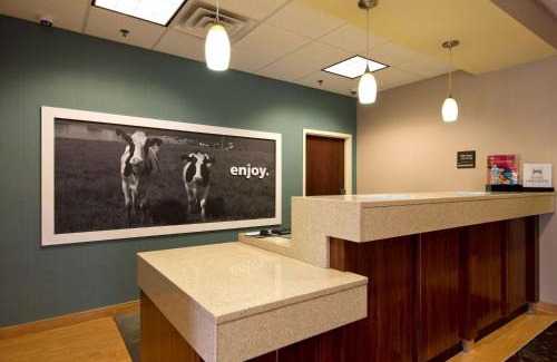 Inwood Hôtel | Hampton Inn Inwood