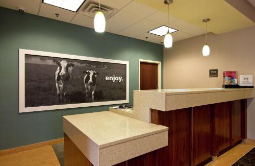 Inwood Hôtel | Hampton Inn Inwood
