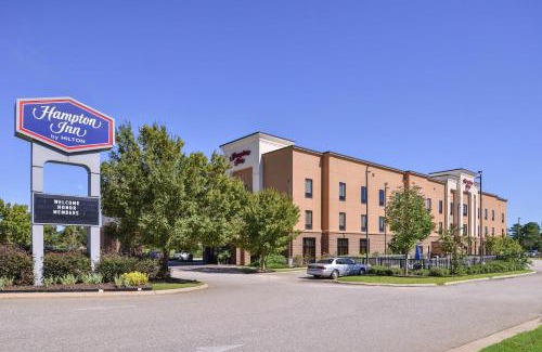 Jackson Hôtel | Hampton Inn Jackson-College Avenue