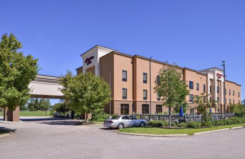 Jackson Hôtel | Hampton Inn Jackson-College Avenue
