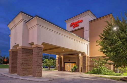 Jackson Hôtel | Hampton Inn Jackson-College Avenue