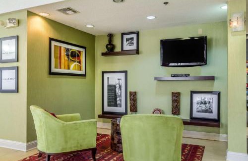 Pearl Hôtel | Hampton Inn Jackson Pearl Intrntl Airport