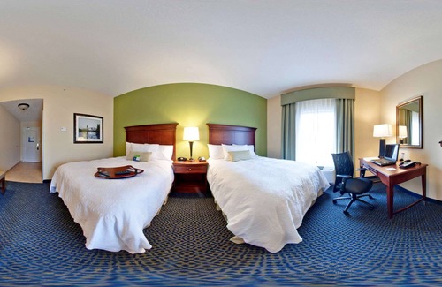 Jackson Hôtel | Hampton Inn Jackson