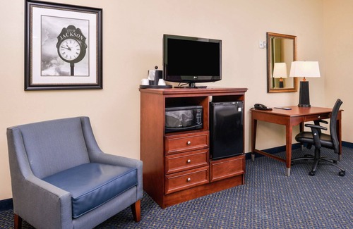Jackson Hôtel | Hampton Inn Jackson