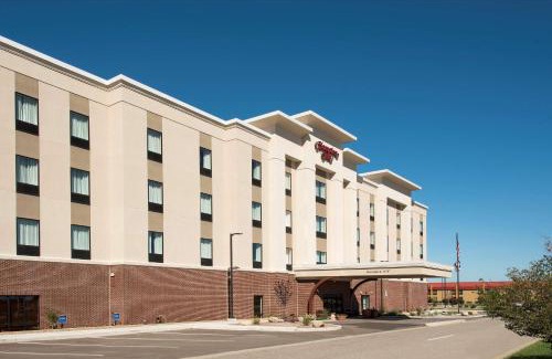 Portage Hôtel | Hampton Inn Kalamazoo