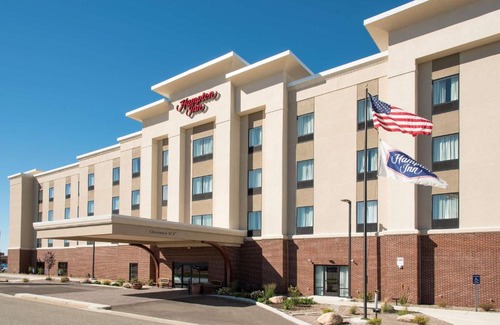 Portage Hôtel | Hampton Inn Kalamazoo