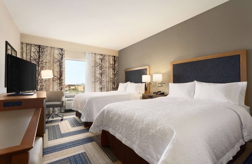 Tri-Cities Hôtel | Hampton Inn Kennewick at Southridge