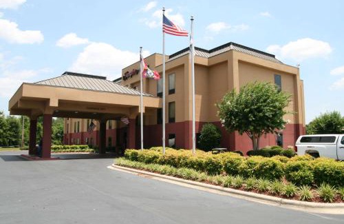 Laurinburg Hôtel | Hampton Inn Laurinburg