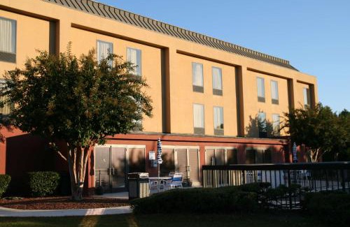 Laurinburg Hôtel | Hampton Inn Laurinburg