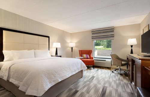 Weissport East Hôtel | Hampton Inn Lehighton-Jim Thorpe