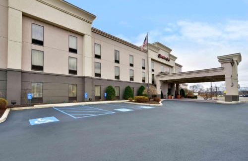 Weissport East Hôtel | Hampton Inn Lehighton - Jim Thorpe