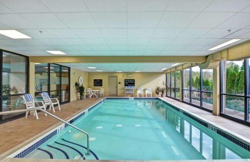 Lewisburg Hôtel | Hampton Inn Lewisburg