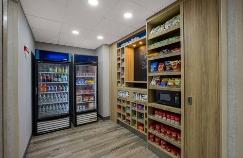 Linden Hôtel | Hampton Inn Linden