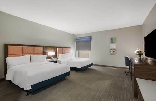 Linden Hôtel | Hampton Inn Linden