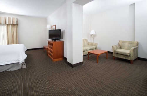 Linden Hôtel | Hampton Inn Linden