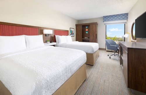 Islandia Hôtel | Hampton Inn Long Island/Islandia