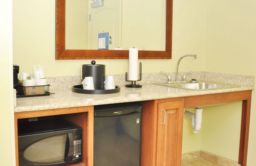 Macomb Hôtel | Hampton Inn Macomb