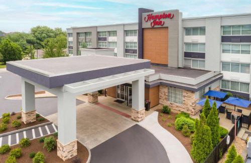 Manchester Hôtel | Hampton Inn Manchester Downtown