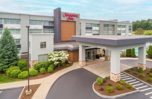 Manchester Hôtel | Hampton Inn Manchester Downtown