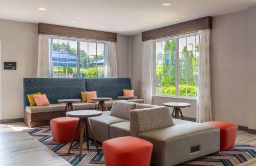 Manchester Hôtel | Hampton Inn Manchester Downtown