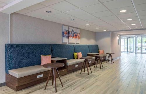 Manchester Hôtel | Hampton Inn Manchester Downtown