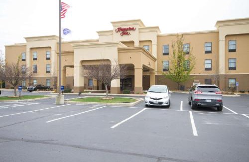 Marshall Hôtel | Hampton Inn Marshall