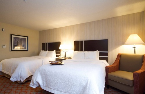 Marshall Hôtel | Hampton Inn Marshall