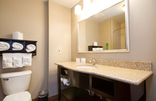 Marshall Hôtel | Hampton Inn Marshall