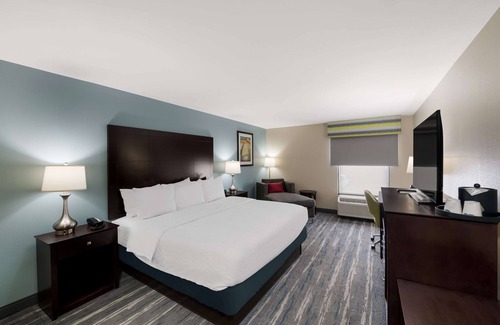 Marshall Hôtel | Hampton Inn Marshall