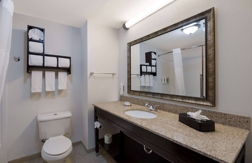 Marshall Hôtel | Hampton Inn Marshall