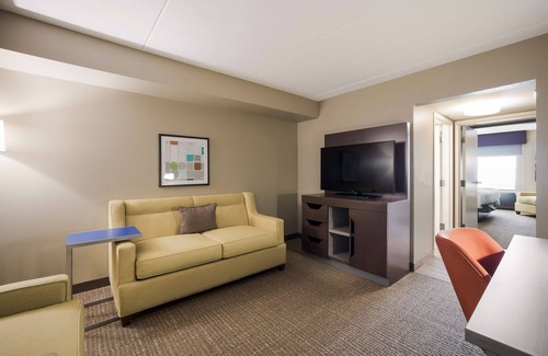 McHenry Hôtel | Hampton Inn McHenry