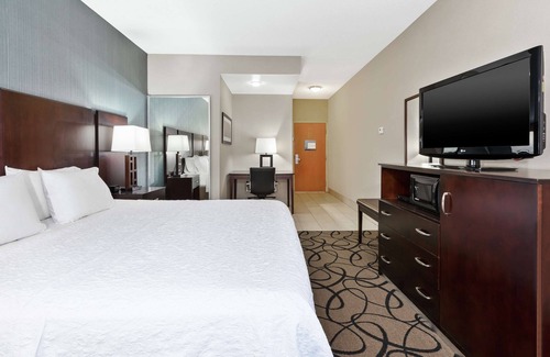 Frenchtown Township Hôtel | Hampton Inn Monroe