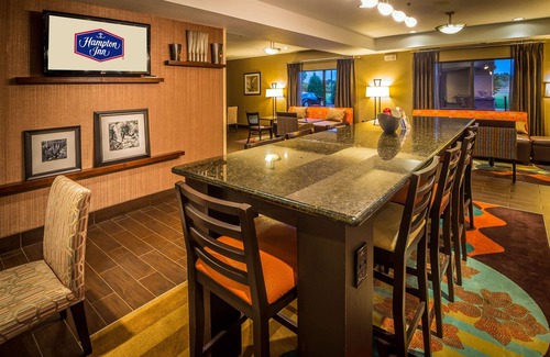 Frenchtown Township Hôtel | Hampton Inn Monroe