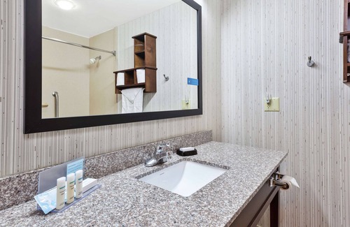 Frenchtown Township Hôtel | Hampton Inn Monroe