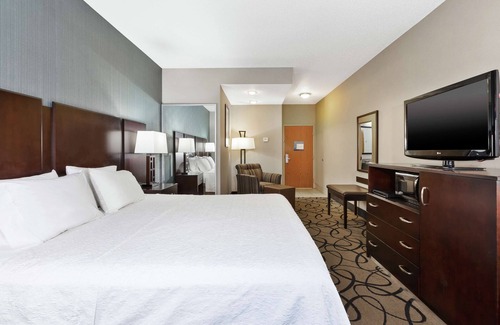 Frenchtown Township Hôtel | Hampton Inn Monroe