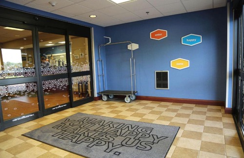 Morehead Hôtel | Hampton Inn Morehead