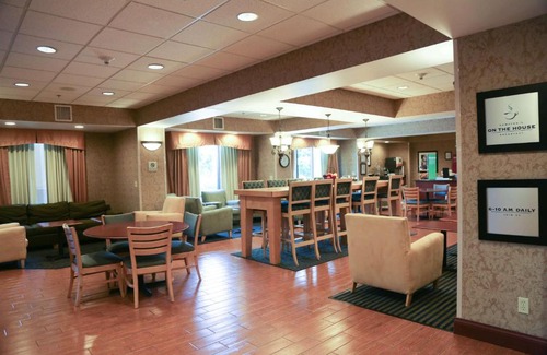 Morehead Hôtel | Hampton Inn Morehead