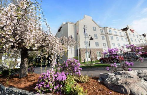 Nashua Hôtel | Hampton Inn Nashua