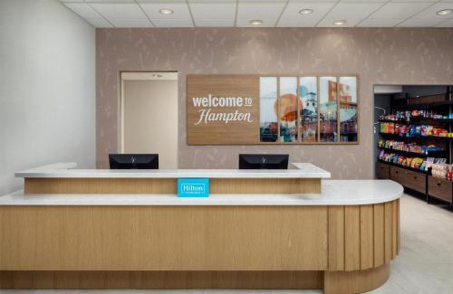 Nashua Hôtel | Hampton Inn Nashua