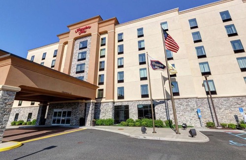 Neptune City Hôtel | Hampton Inn Neptune