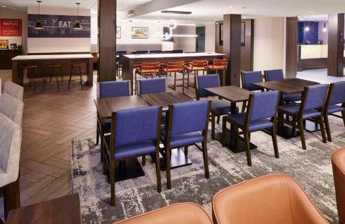 Newark Hôtel | Hampton Inn Newark Airport