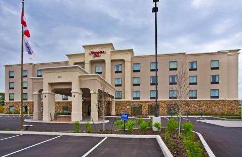 Niagara Falls Hôtel | Hampton Inn Niagara Falls/Blvd
