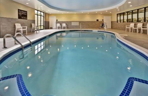 Niagara Falls Hôtel | Hampton Inn Niagara Falls/Blvd