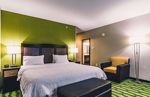 Niagara Falls Hôtel | Hampton Inn Niagara Falls/Blvd